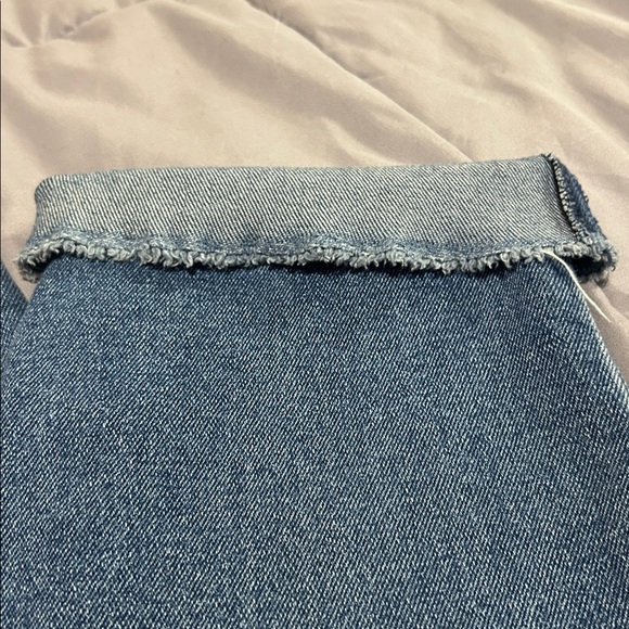 Maurices High-Rise Blue Denim jeans size 10 - Picture 5 of 7